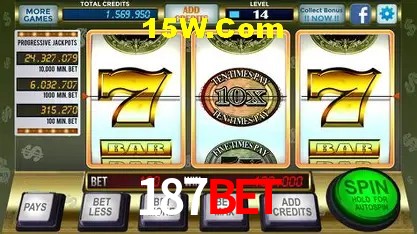 Promoção Relâmpago 187Bet